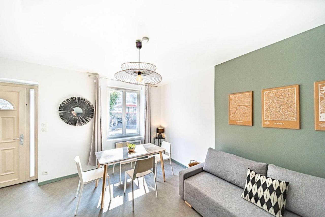 Les Amandiers 4 Pers- Oullins Centre-Lyon 外观 照片