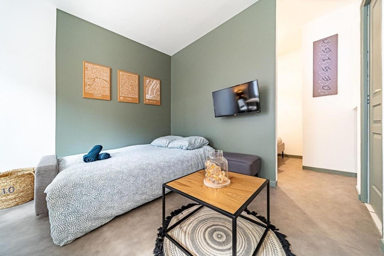 Les Amandiers 4 Pers- Oullins Centre-Lyon 外观 照片