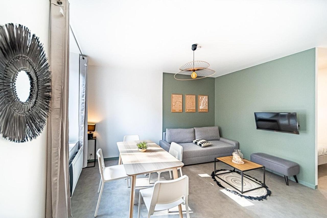Les Amandiers 4 Pers- Oullins Centre-Lyon 外观 照片
